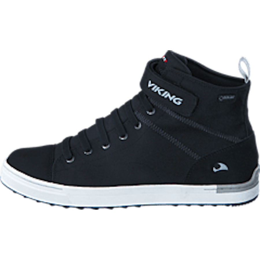Skien Mid GTX Black/White - Bild 10