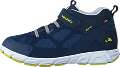 Viking - Vinderen Mid GTX Navy/Lime