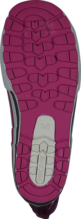 Viking - Jolly Fuchsia/White