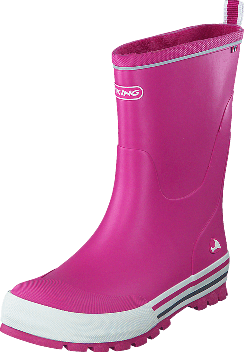 Viking - Jolly Fuchsia/White