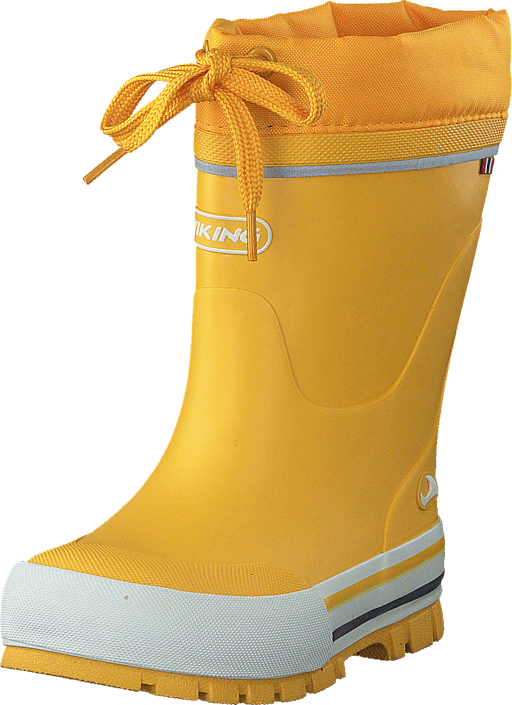 Viking - Jolly Winter Yellow