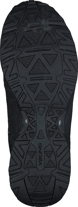 Viking - Quarter III Leather GTX Black/Pewter
