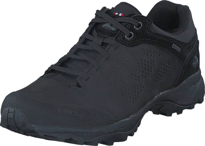 Viking - Quarter III Leather GTX Black/Pewter
