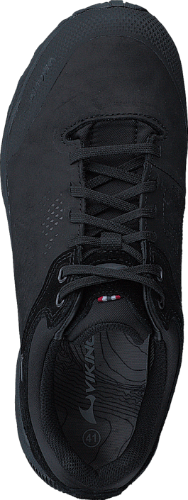 Viking - Quarter III Leather GTX Black/Pewter