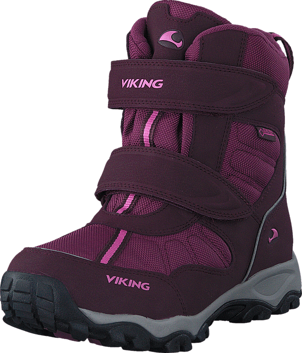 Viking - Bluster II GTX Aubergine/Plum