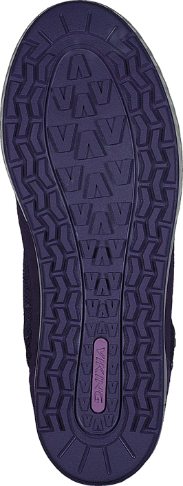 Viking - Zip GTX Lilac/Magenta