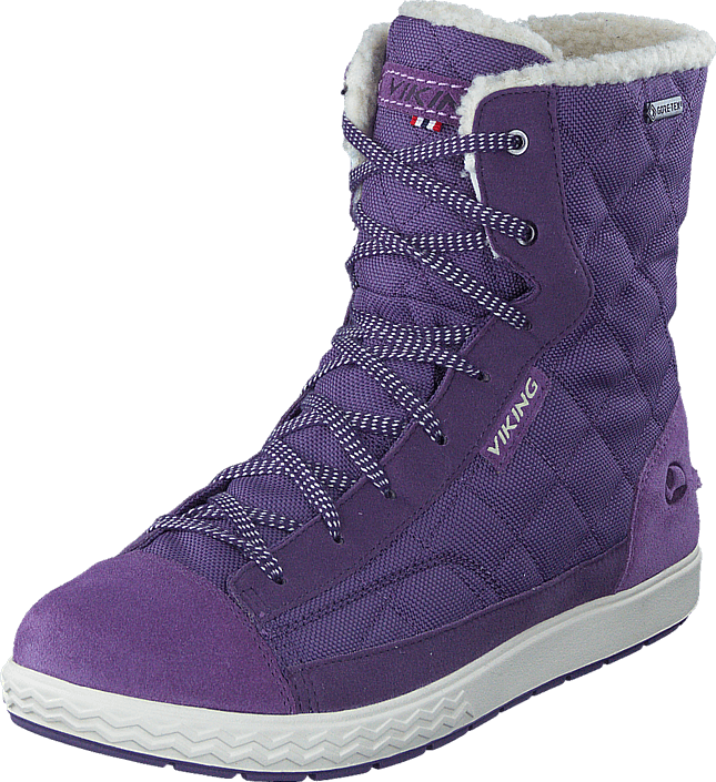 Viking - Zip GTX Lilac/Magenta