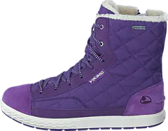 Viking - Zip GTX Lilac/Magenta
