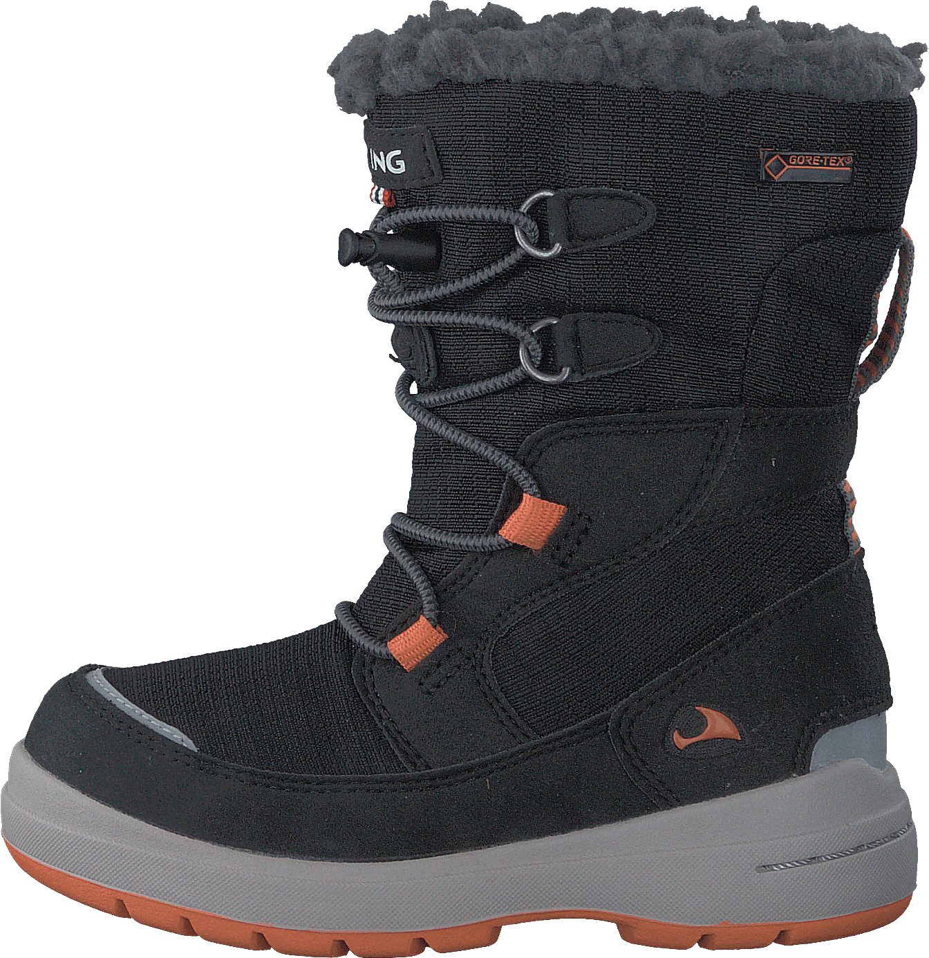 Totak GTX Black/Orange