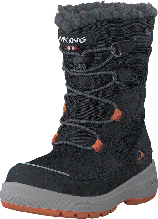 Köp Viking Totak GTX BlackOrange Skor Online | FOOTWAY.se Köp Viking Totak GTX Känga, BlackOrange | Jollyroom