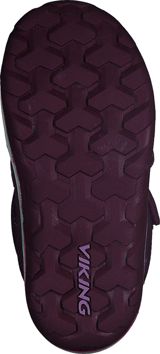Viking - Rissa Plum/Coral