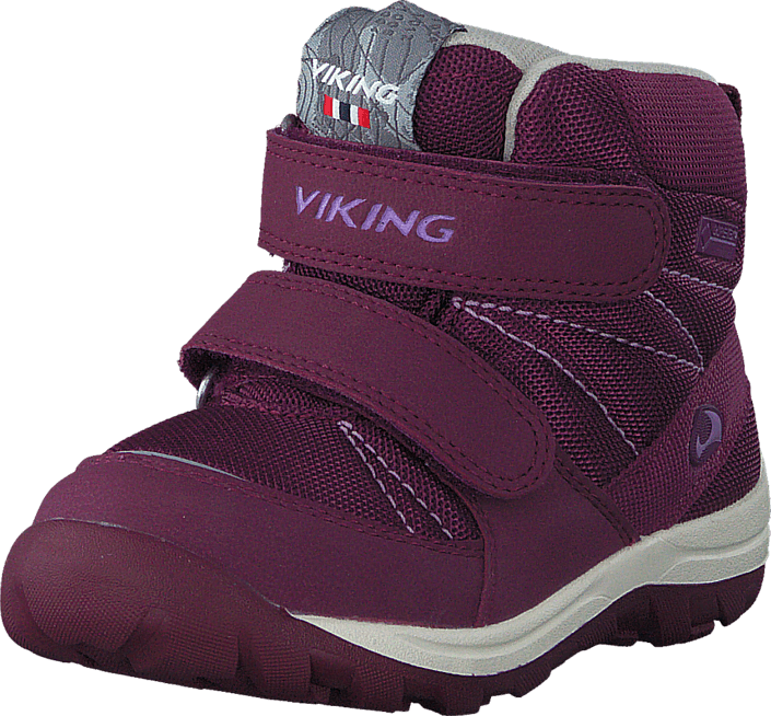 Viking - Rissa Plum/Coral