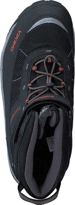 Viking - Sludd El/Vel GTX Black/Orange