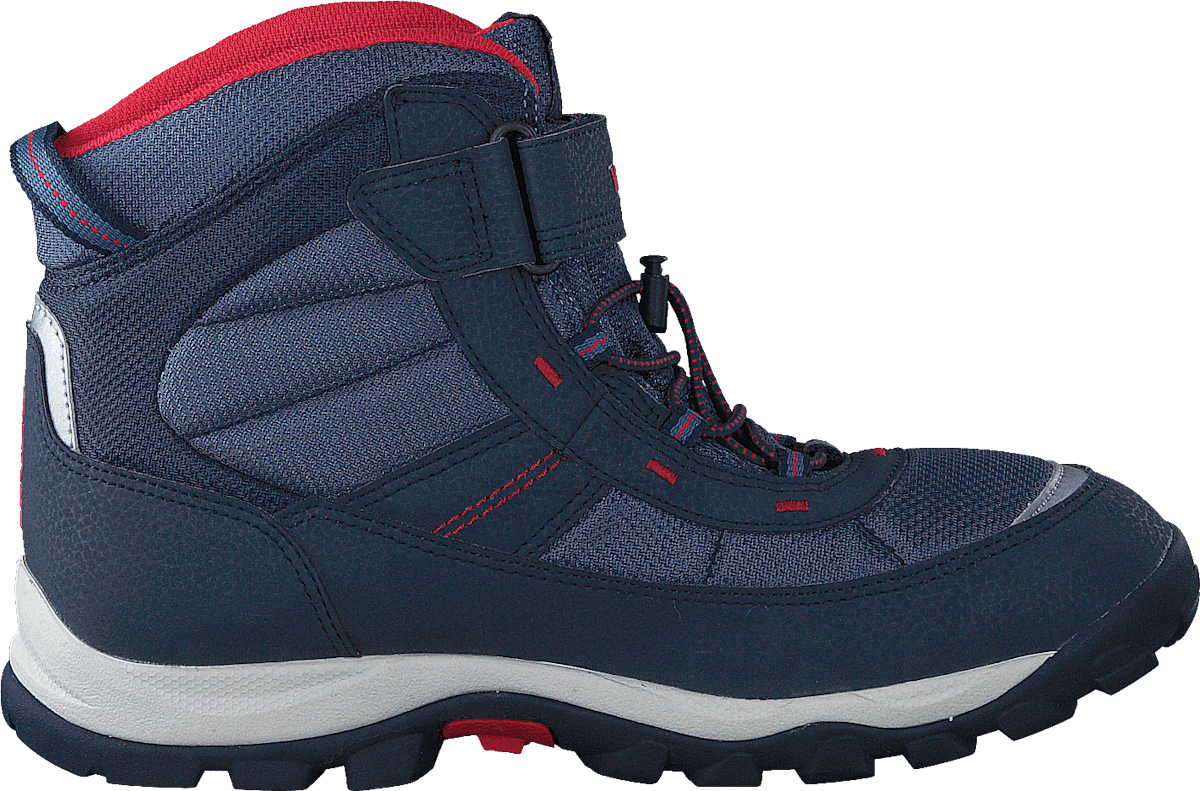 Sludd El/Vel GTX Navy/Red