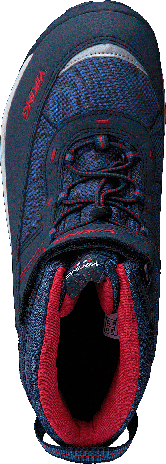 Sludd El/Vel GTX Navy/Red