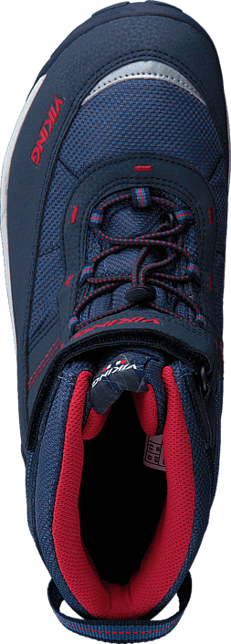 Viking - Sludd El/Vel GTX Navy/Red
