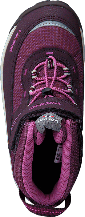 Viking - Sludd El/Vel GTX Aubergine/Plum
