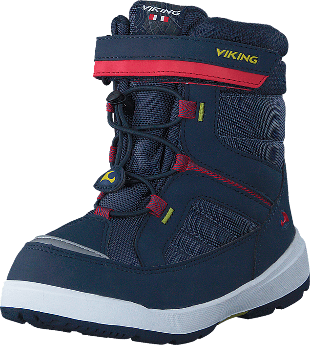 Viking - Playtime GTX Navy/Red