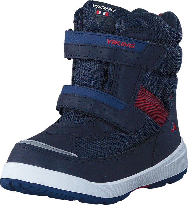 Viking - Play II GTX Reflective/Navy
