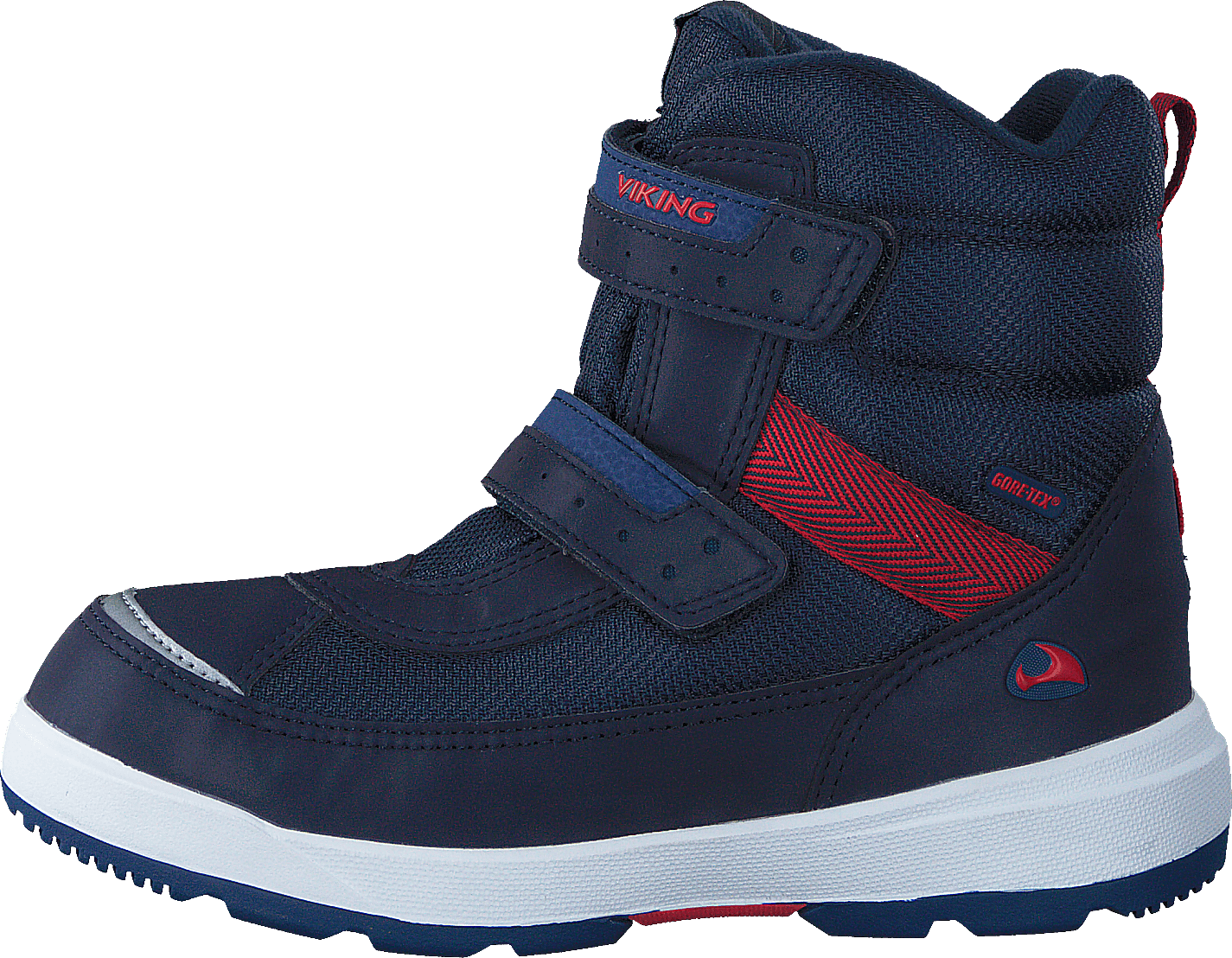 Play Reflex Warm Gtx Reflective/Lilac, Unisex, Scarpe, Stivaletti, stivali invernali, Blu/Viola, EU 20