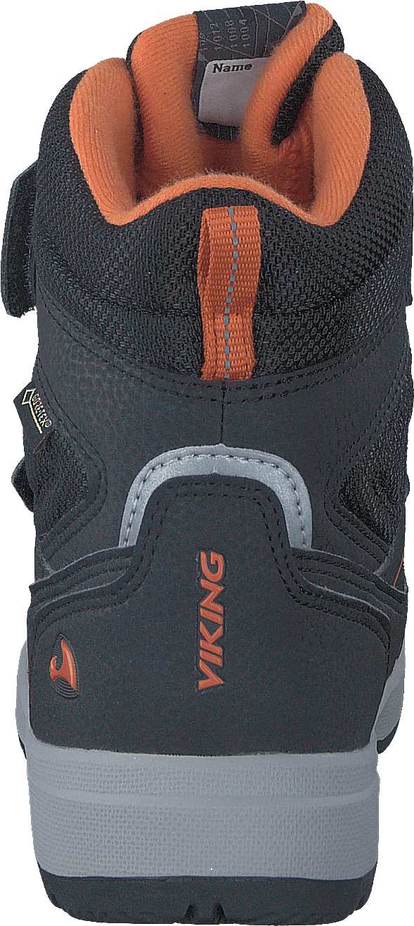 Skavl II GTX Black/Orange