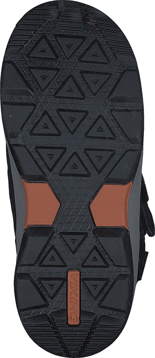 Viking - Skavl II GTX Black/Orange