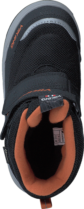 Viking - Skavl II GTX Black/Orange