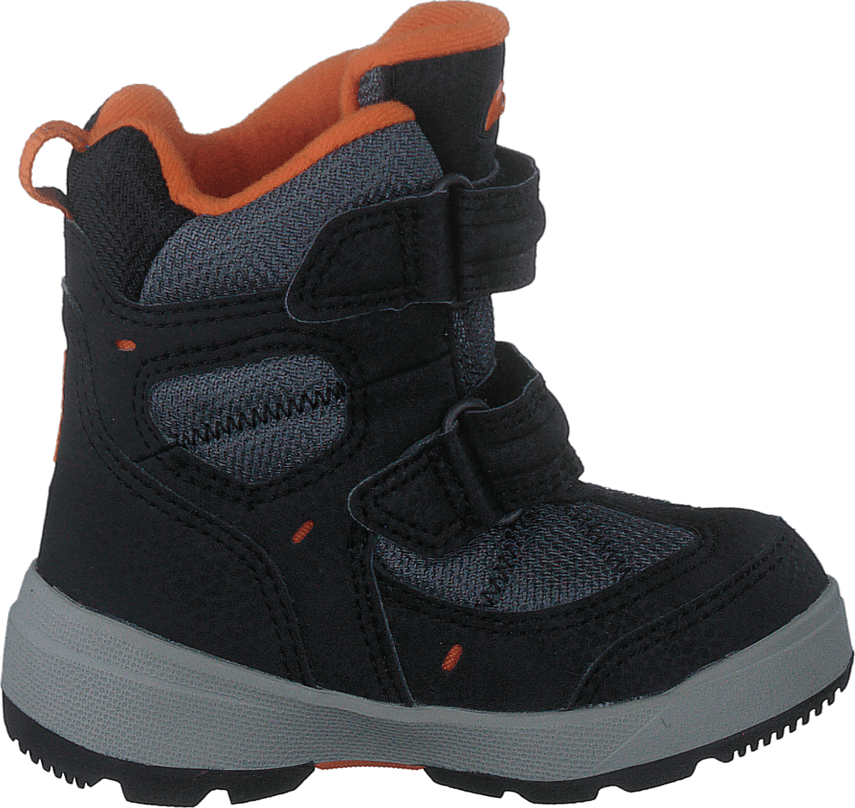 Toasty Warm GTX Black/Orange