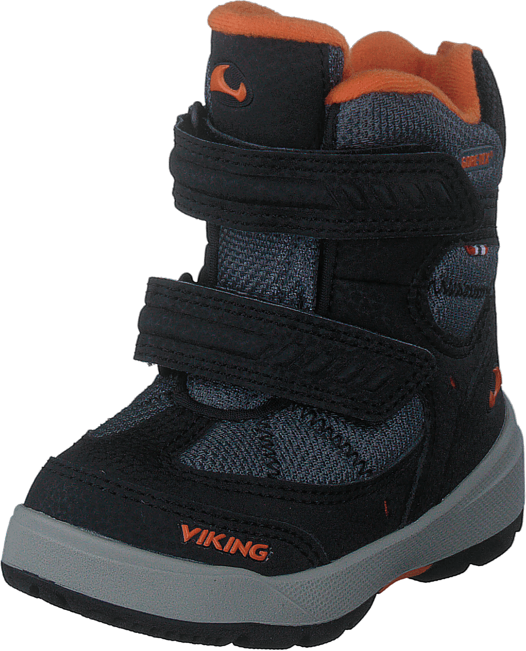 Toasty Warm GTX Black/Orange