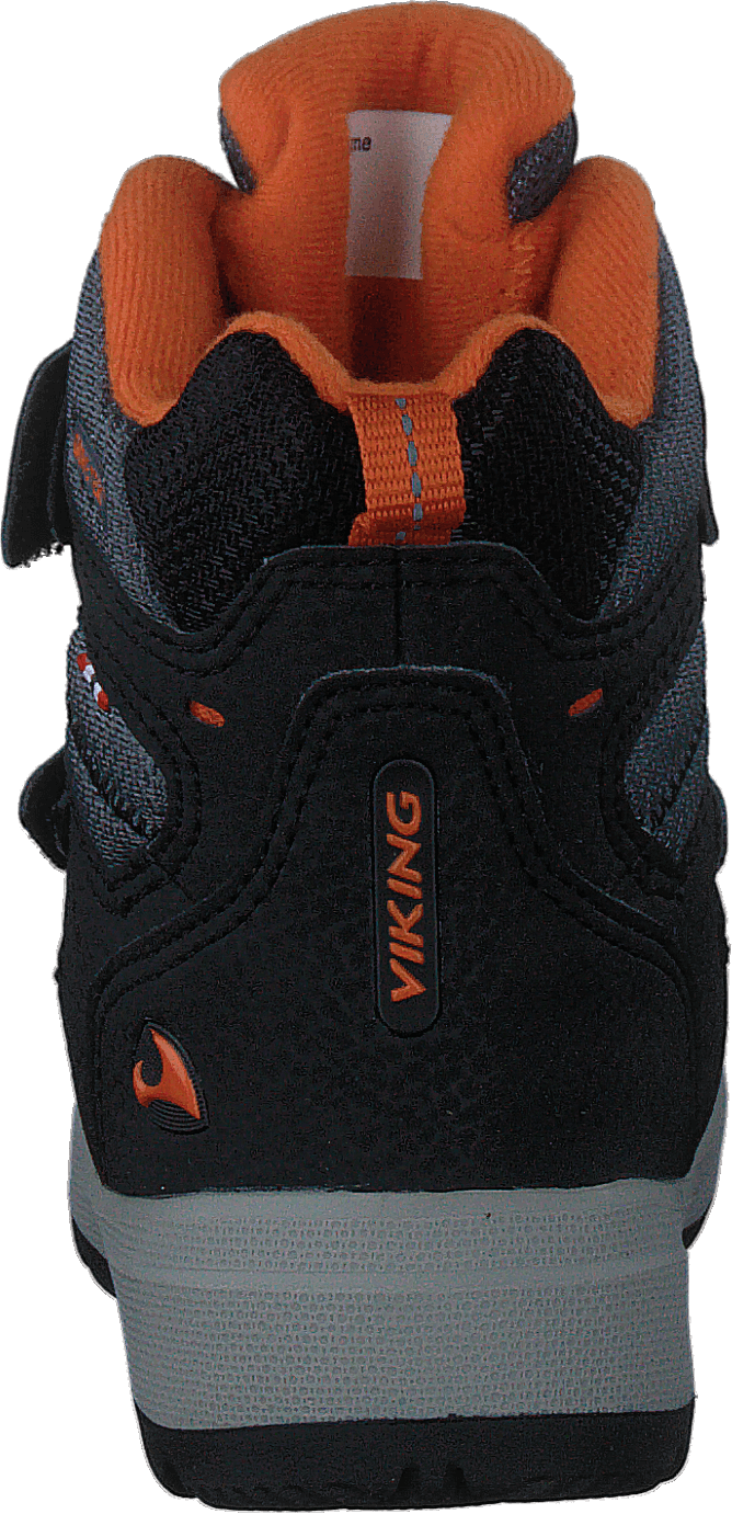 Toasty Warm GTX Black/Orange