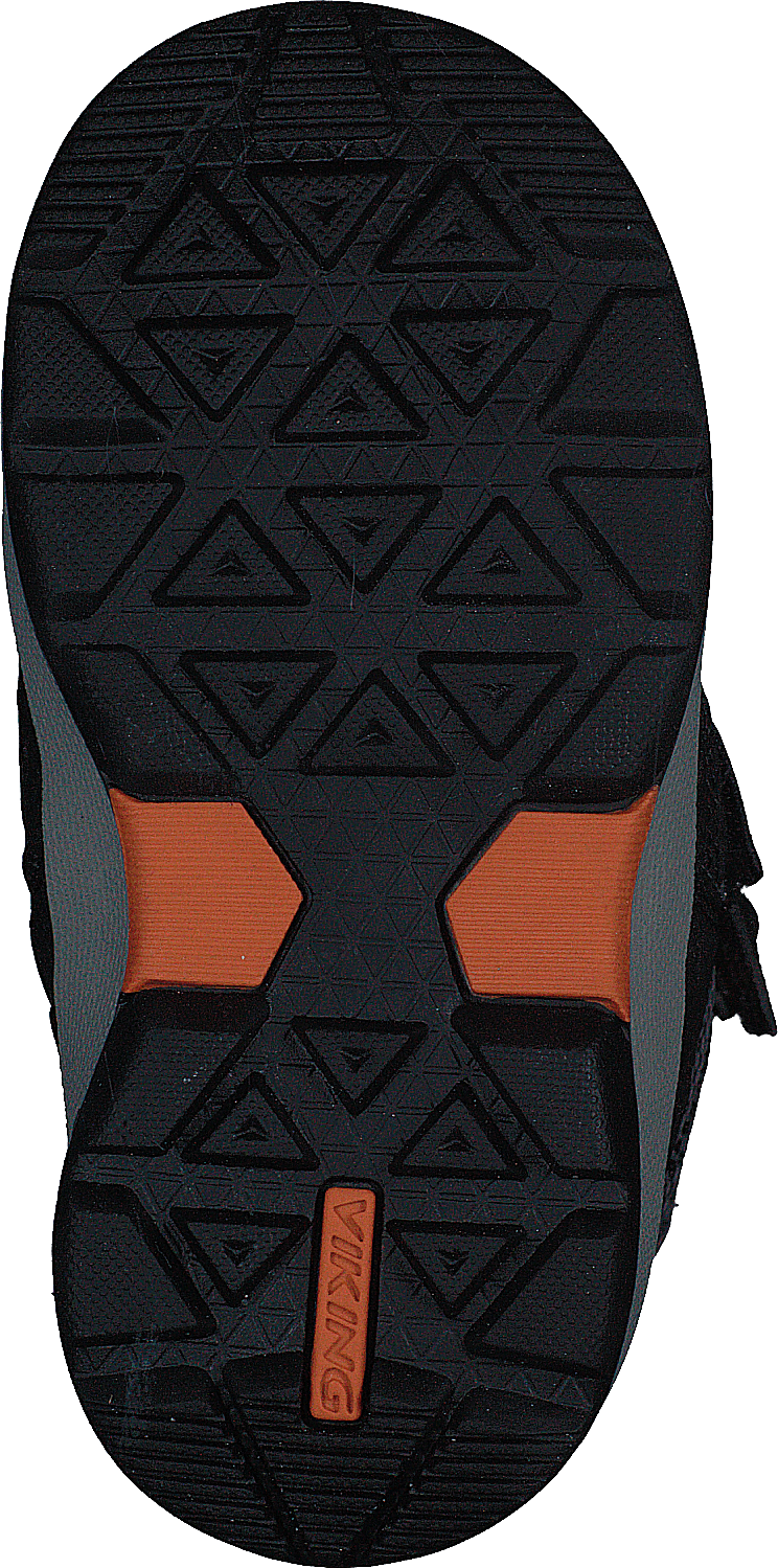 Toasty Warm GTX Black/Orange