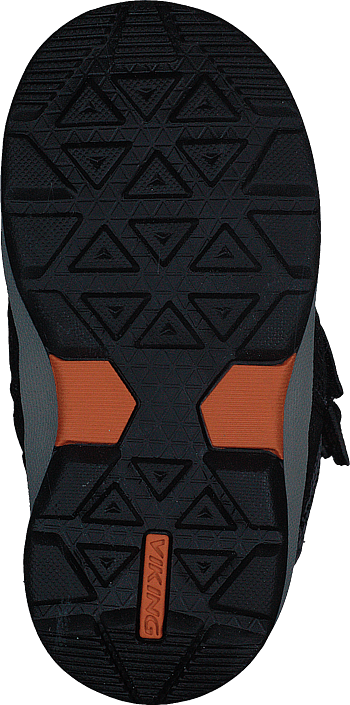 Viking - Toasty II GTX Black/Orange