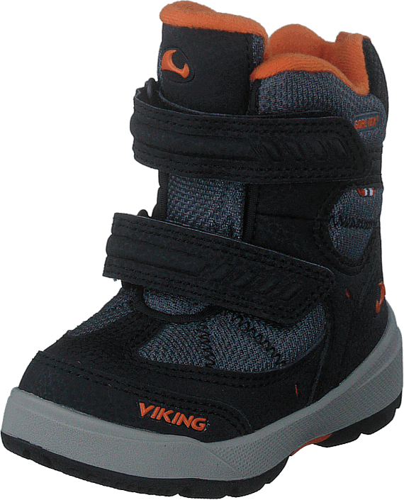 Viking - Toasty II GTX Black/Orange