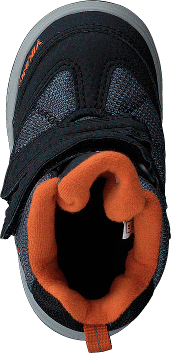 Viking - Toasty II GTX Black/Orange