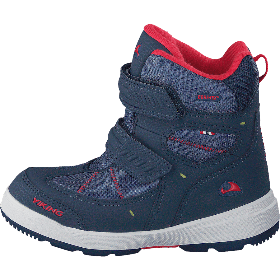 Toasty Warm GTX Navy/Red