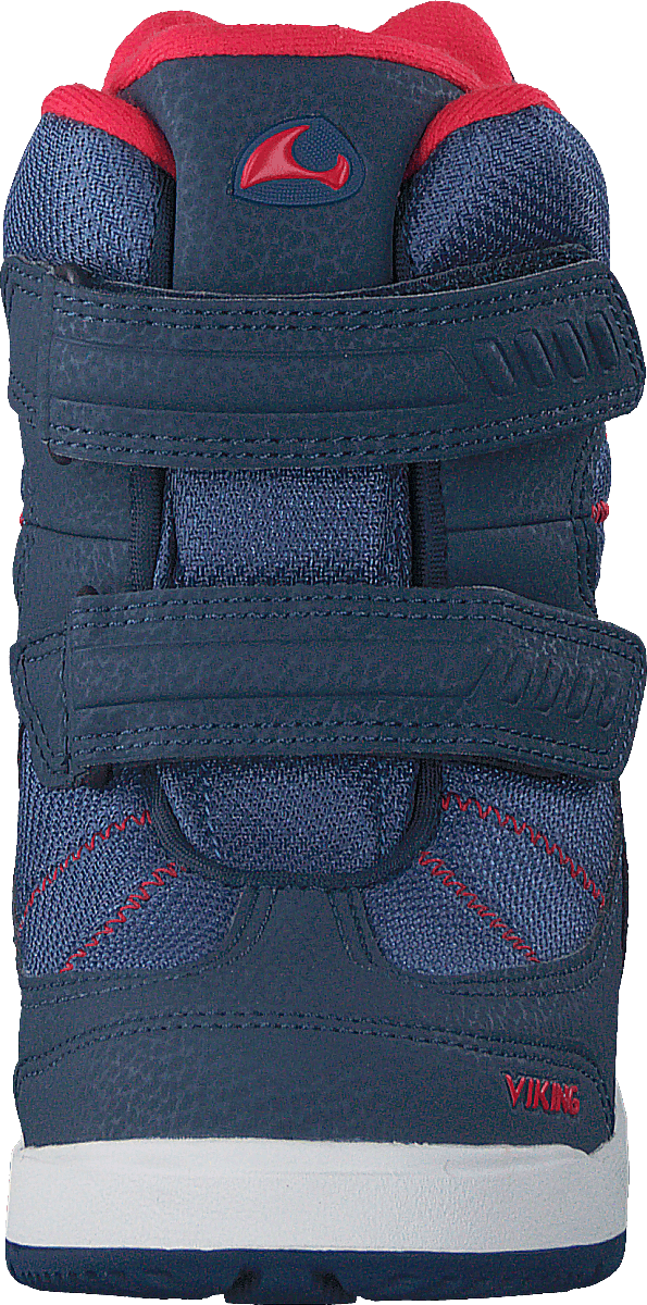 Toasty Warm GTX Navy/Red - Bild 4