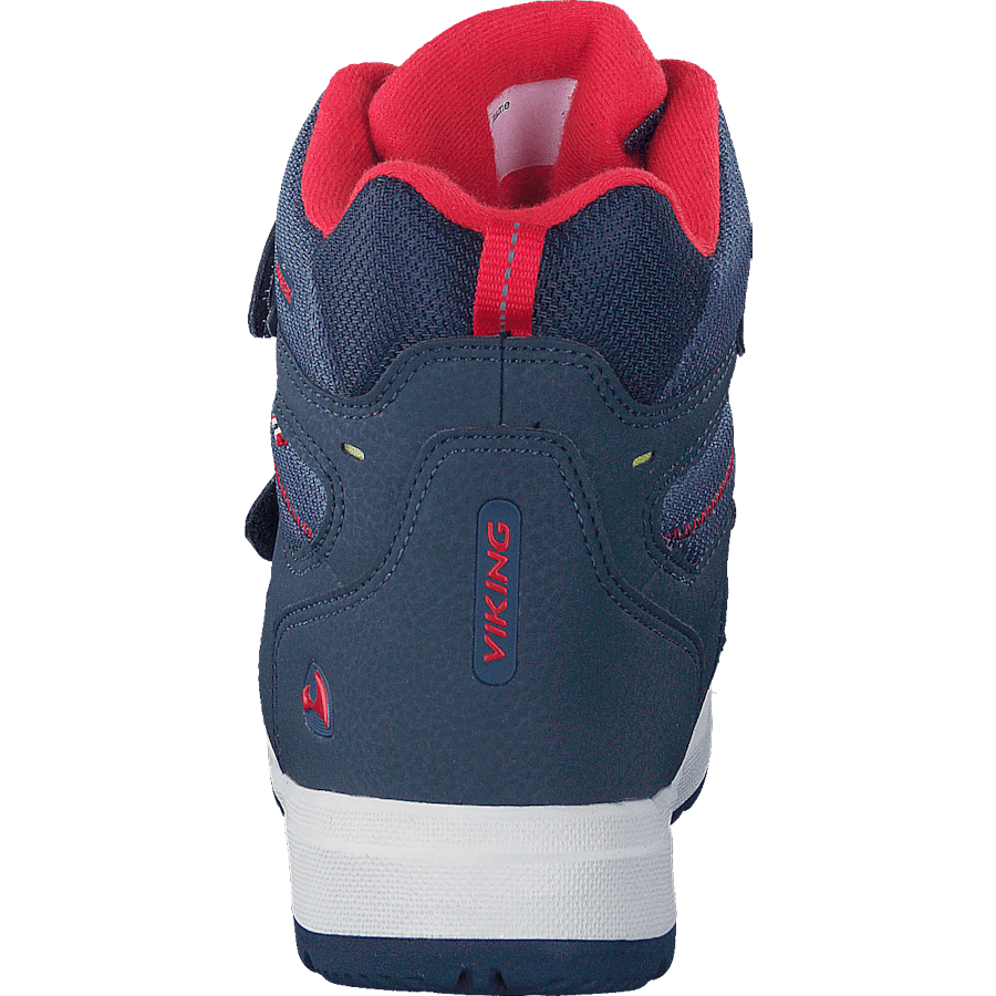 Toasty Warm GTX Navy/Red - Bild 5