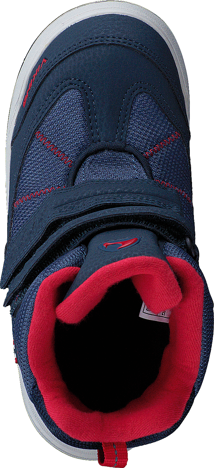 Toasty Warm GTX Navy/Red - Bild 6