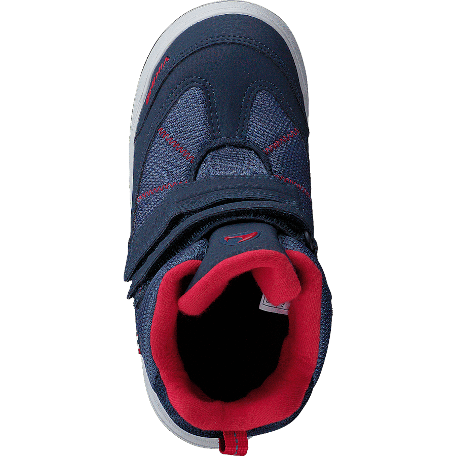 Toasty Warm GTX Navy/Red - Bild 6