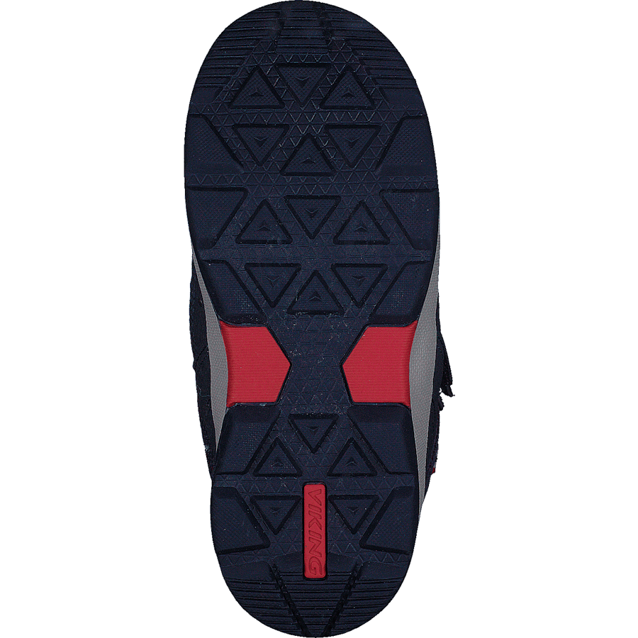 Toasty Warm GTX Navy/Red - Bild 7