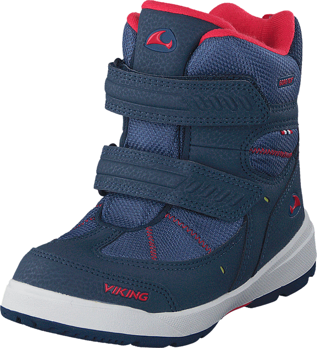 Viking - Toasty II GTX Navy/Red