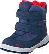Toasty Warm GTX Navy/Red - Bild 9