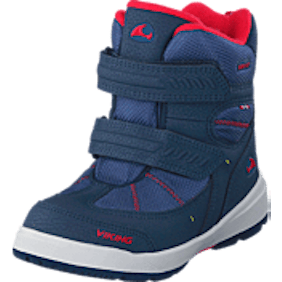 Toasty Warm GTX Navy/Red - Bild 9
