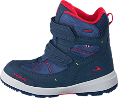 Toasty Warm GTX Navy/Red - Bild 10