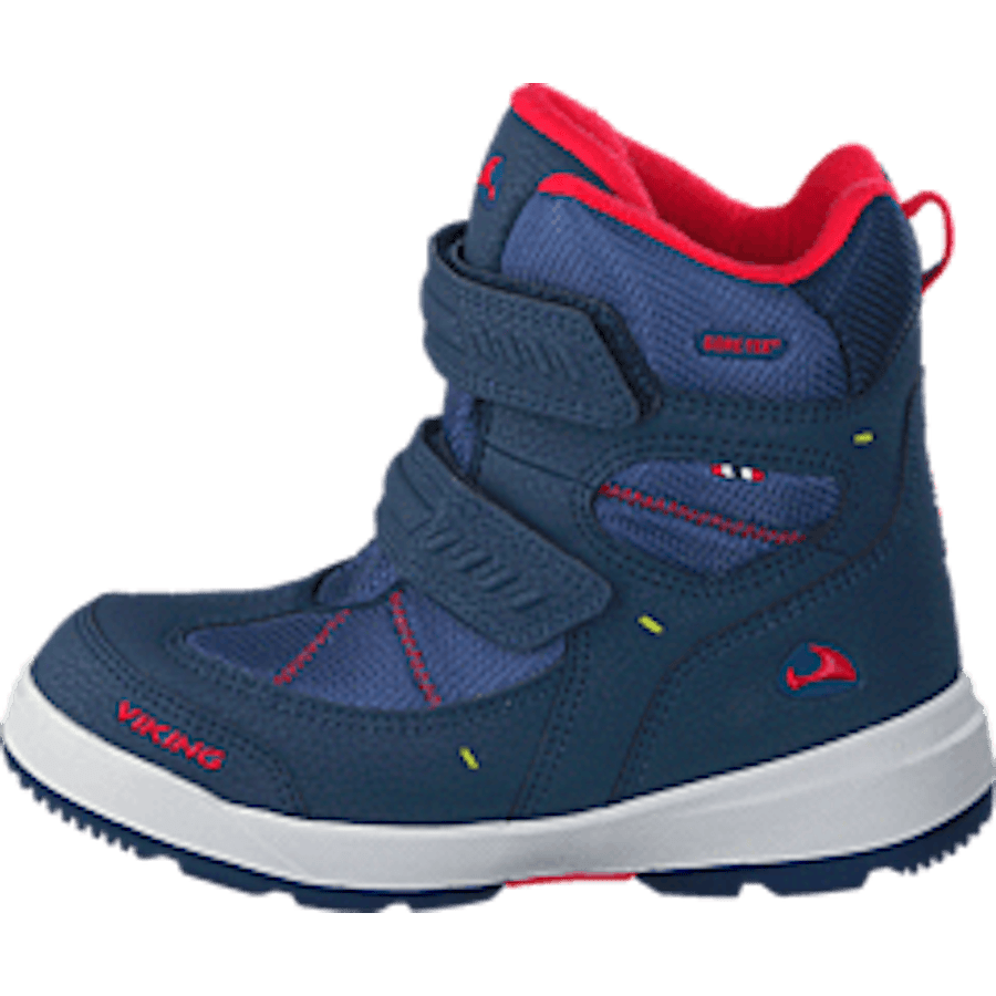 Toasty Warm GTX Navy/Red - Bild 10