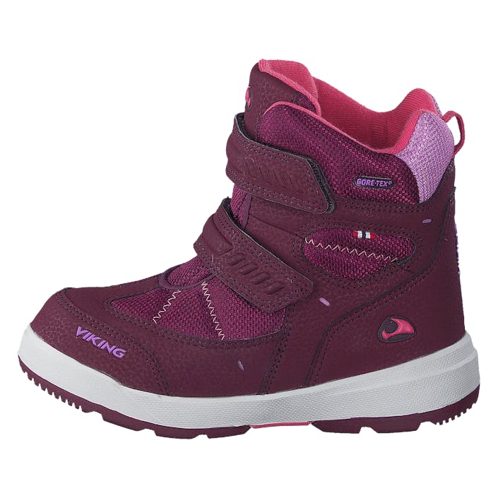 Toasty II GTX Plum/Coral, Unisex, Chaussures, Bottes, bottes d'hiver, Violet, EU 23