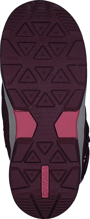 Viking - Toasty II GTX Plum/Coral