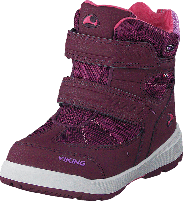 Viking - Toasty II GTX Plum/Coral