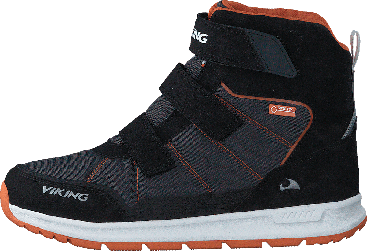 Kolsaas GTX Black/Orange