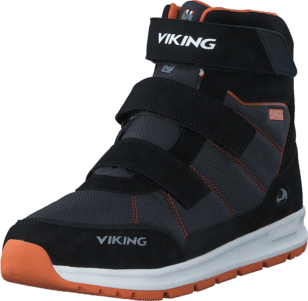 Kolsaas GTX Black/Orange